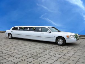 Wedding Stretch Limo - Phoenix Limo Rates