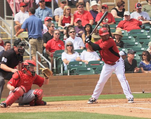 Cactus League: Maryvale Stadium