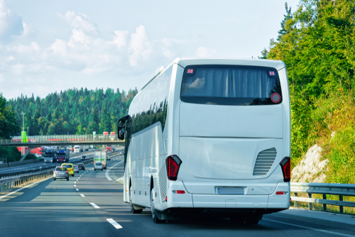 Are charter buses safe