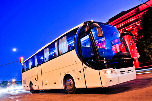 Where can I rent the finest Scottsdale charter buses