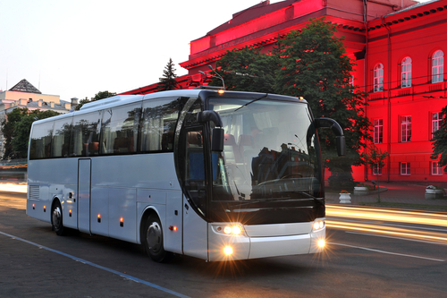 How safe are charter buses