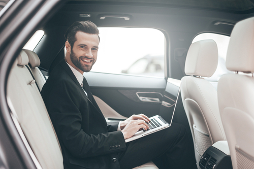 Where can I schedule the premier Phoenix airport car service