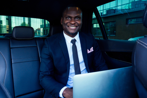 What are the top 4 reasons to use a corporate car service