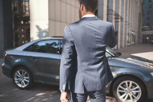 What are the top 4 reasons to use a executive car service