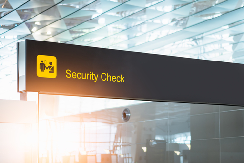 How long does security at an airport take