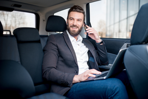 4 Major Benefits Of Hiring A Corporate Car Service AZ Limo