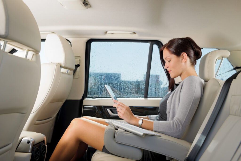 Corporate Limo Services