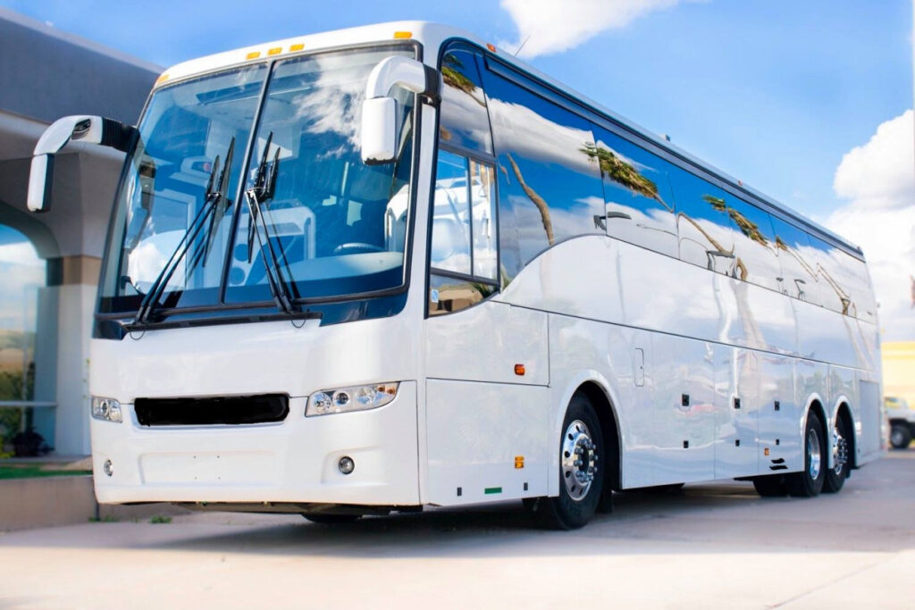 Phoenix Charter Bus Rentals