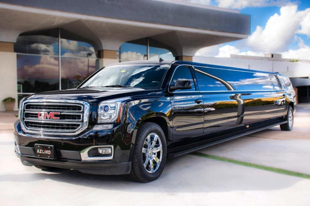 Limousine Rental in Phoenix AZ