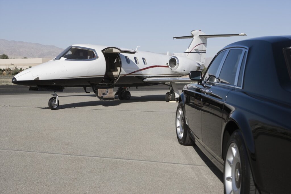 Phoenix Airport limo transportation Service