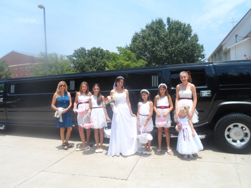 Wedding Limo Rental Service