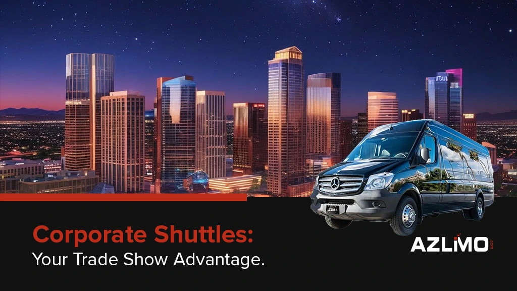 corporate shuttle service phoenix