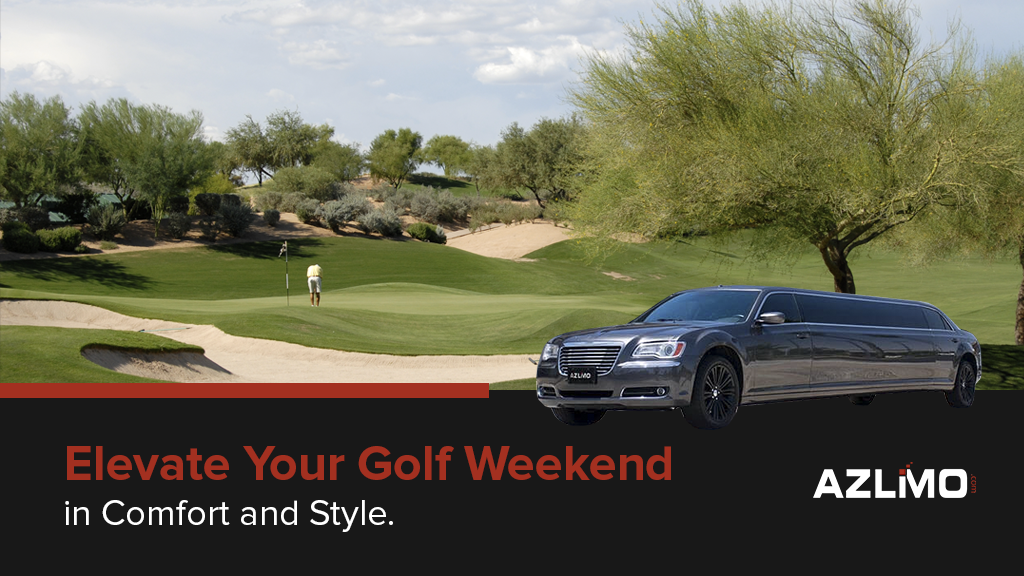 scottsdale golf limo service