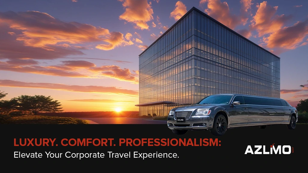 executive suv limo corporate events