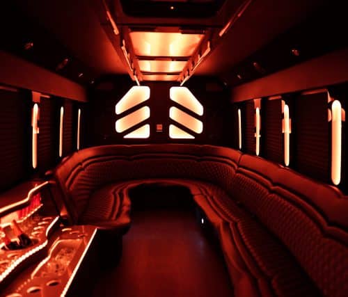 30 PAX Party Bus