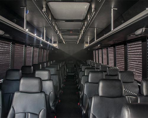 40 PAX Executive Coach
