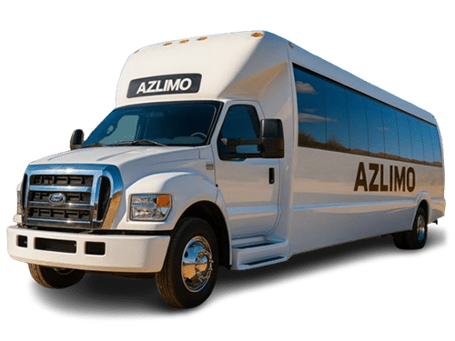 40 PAX Party Bus 40 PAX Party Bus