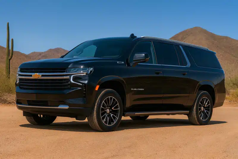 Chevrolet Suburban