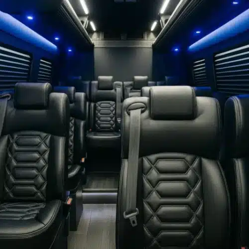 Executive Sprinter Rental