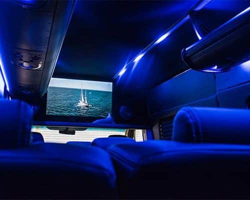 Executive Sprinter Rental