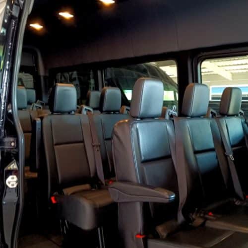 Sprinter Van Rental