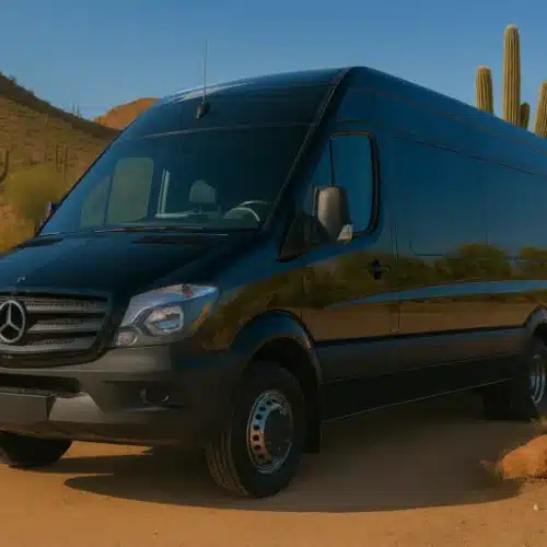 Sprinter Van Rental