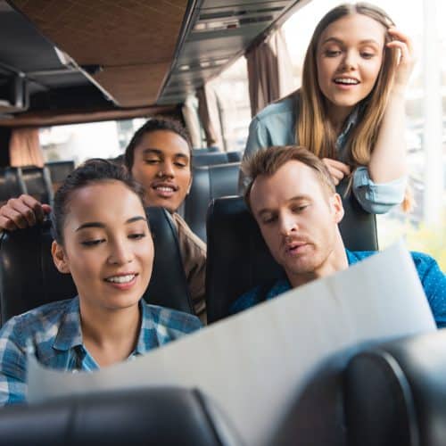 Bus Charter / Rental