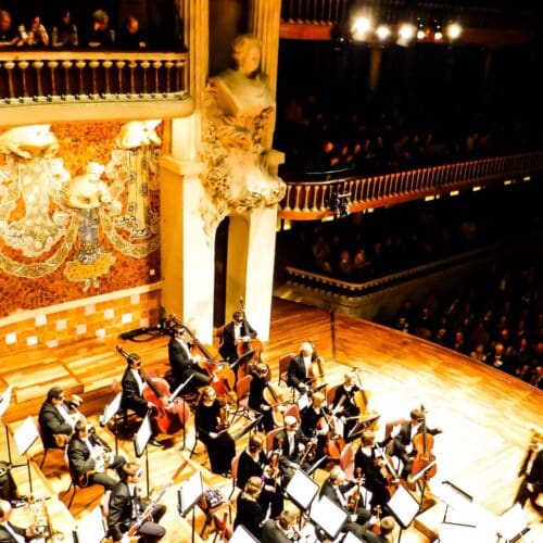 Concert Transportation