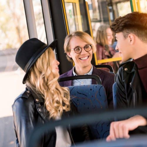 Group Transportation