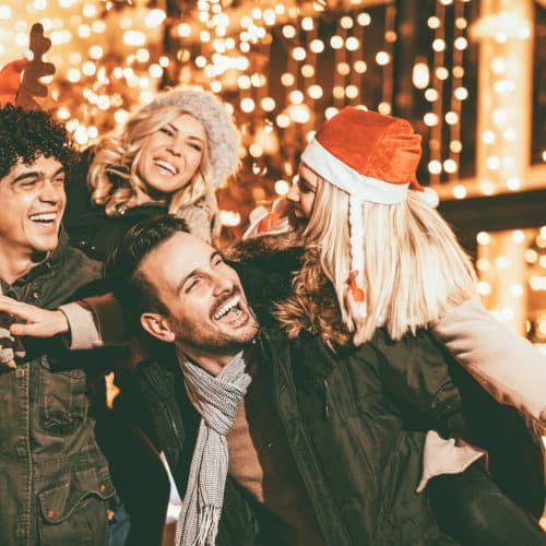 Holiday Lights Tours