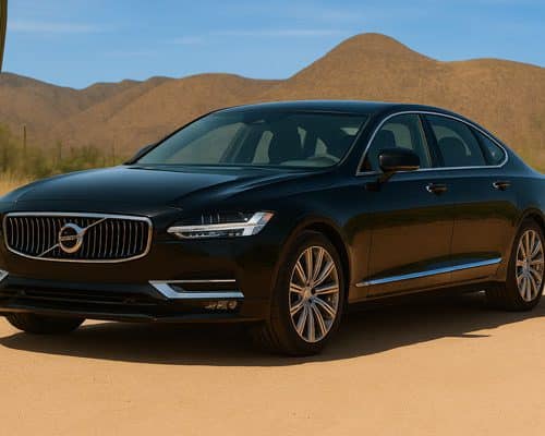 Volvo S90
