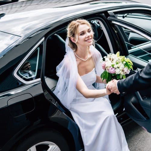 Wedding Limo Service