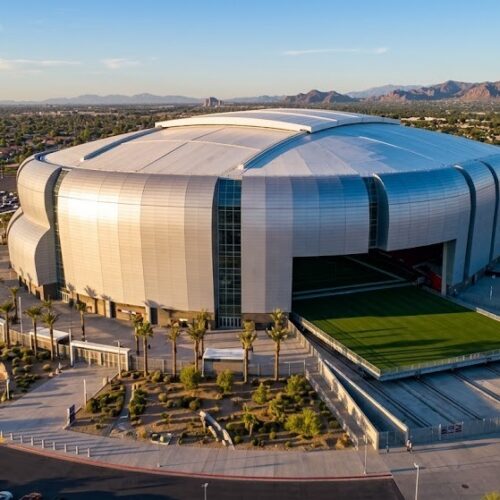 State Farm Stadium Private Transportation